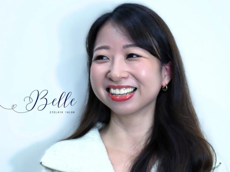 アイラッシュサロン Belle(市川)のメンズ眉毛サロン