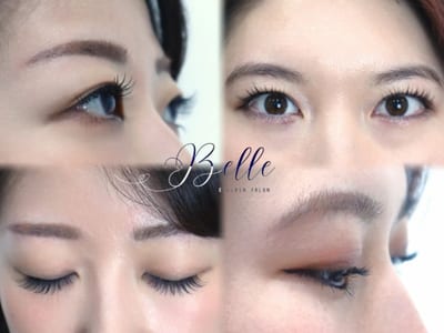 アイラッシュサロン Belle 店内写真 2枚目