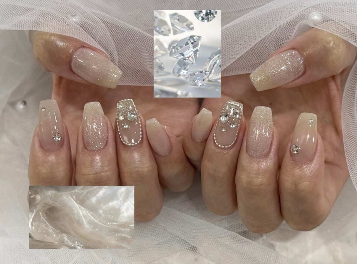 atelier Charmemu nail & eye lash(市川)のメンズ眉毛サロン店内写真 1枚目
