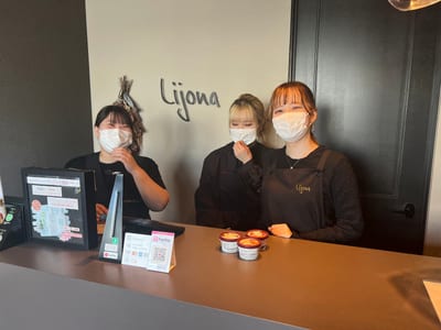 Lijona 一宮店 店内写真 4枚目