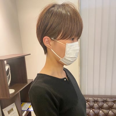 rille 店内写真 2枚目