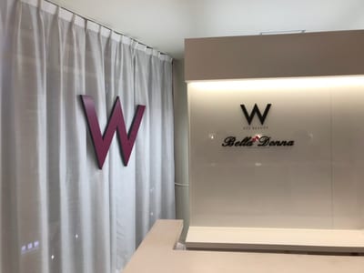 W EYE BEAUTY 池袋店 店内写真 1枚目