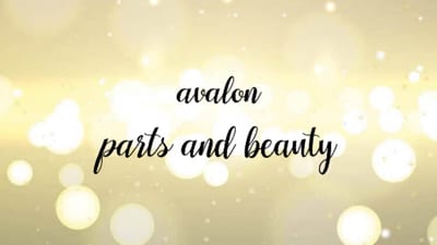 avalon parts and beauty 店内写真 1枚目