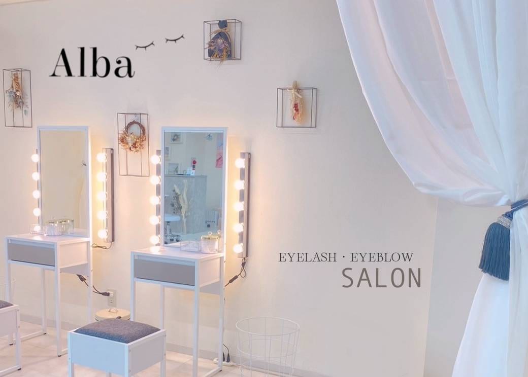 Alba（池袋）のメンズ眉毛サロン店内写真 1枚目