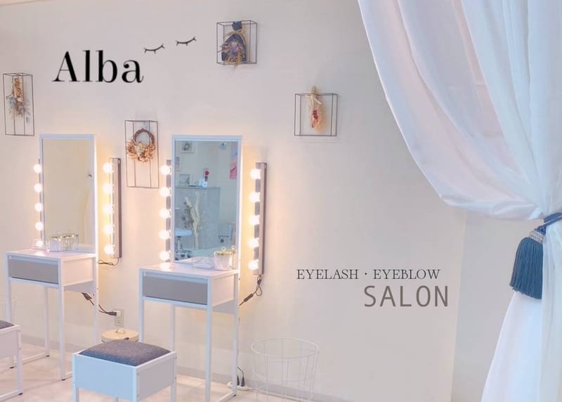 Alba(池袋)のメンズ眉毛サロン