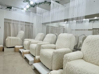 アイラッシュサロン デジール 店内写真 1枚目