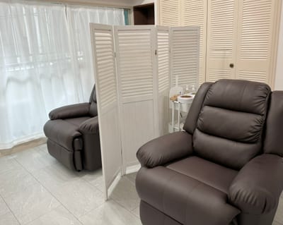 メンズ眉毛専門店 MAYU CLEAR(マユクリア) 池袋東口店 店内写真 3枚目