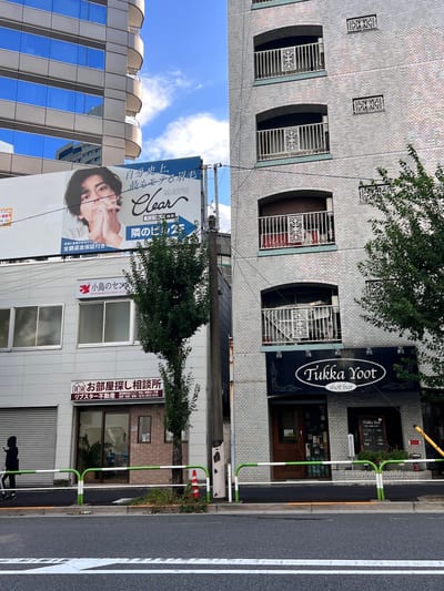 メンズ眉毛専門店 MAYU CLEAR(マユクリア) 池袋東口店 店内写真 4枚目