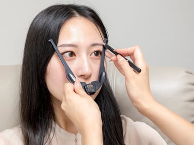 眉毛サロン/アイブロウEYE like me池袋 眉毛 店内写真 2枚目