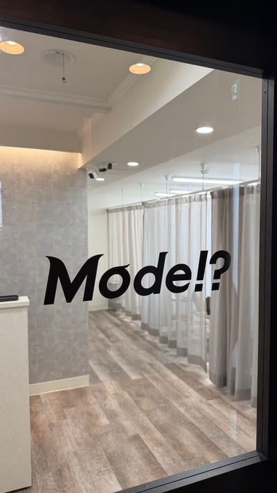 Mode!? 池袋東口店 店内写真 1枚目