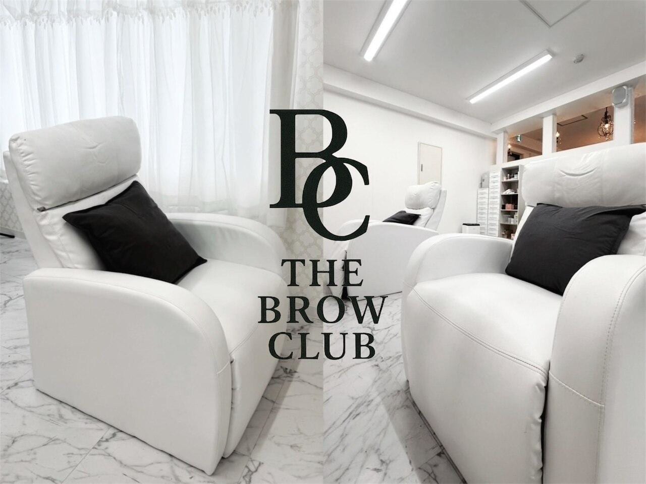 メンズ専門店 The BROW CLUB 東京池袋店（池袋）のメンズ眉毛サロン店内写真 1枚目