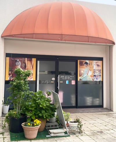 Petit rouge 店内写真 1枚目