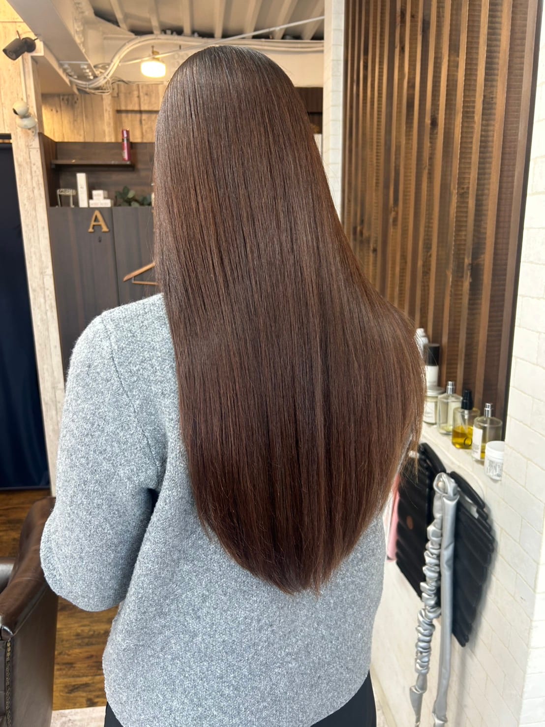 Total Beauty Space(諫早)のメンズ眉毛サロン店内写真 1枚目