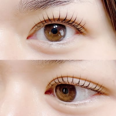 Ele'na eye beauty 店内写真 2枚目