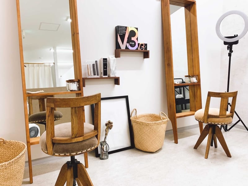 designK(デザインケー)石巻店(石巻)のメンズ眉毛サロン