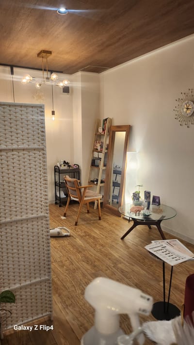 La sente 店内写真 2枚目