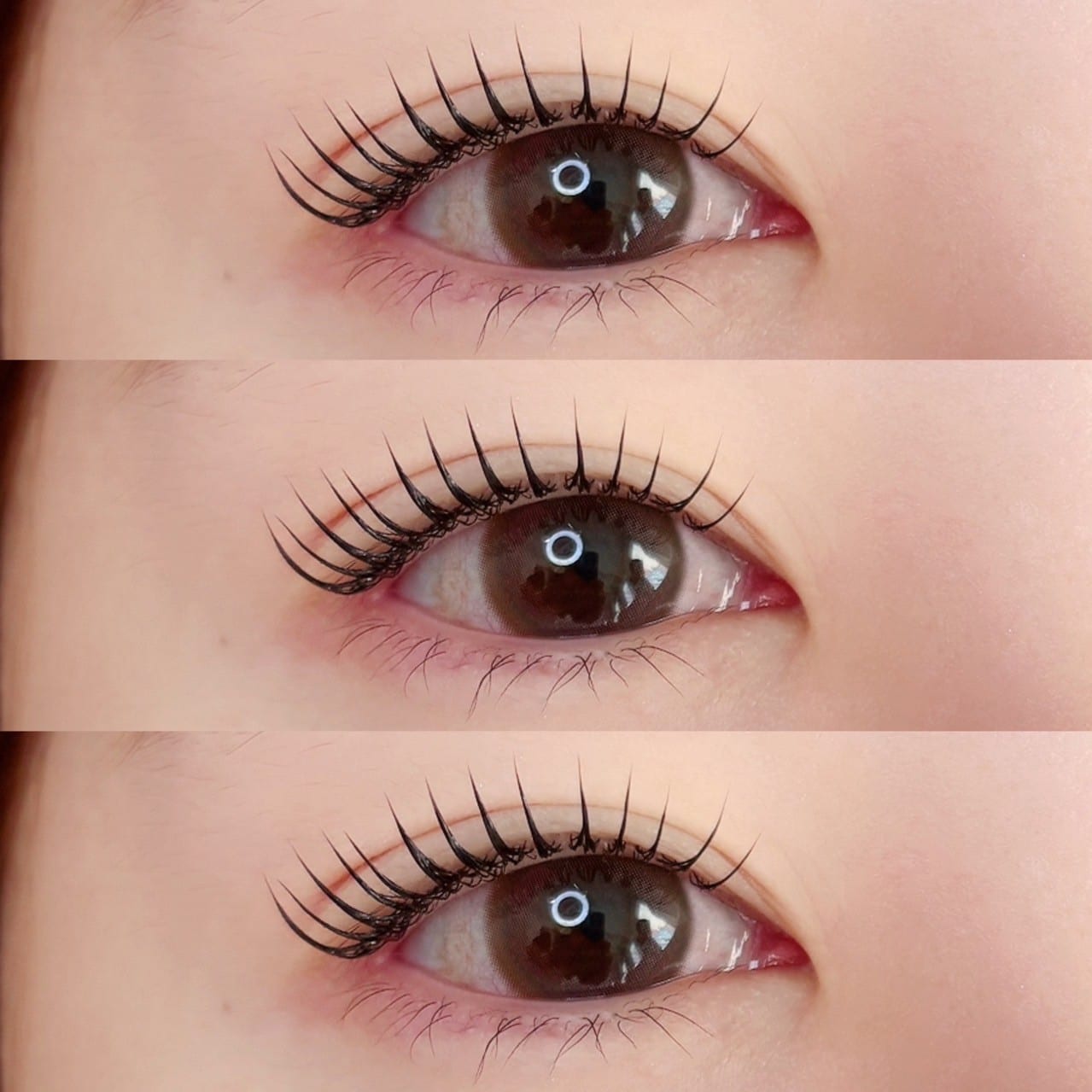 Eyelash salon CREA 岩沼店(岩沼)のメンズ眉毛サロン店内写真 1枚目