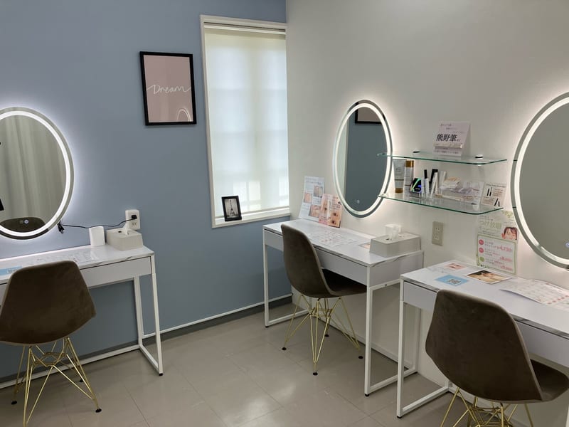 Eyelash Salon Blanc~まつげエクステと眉の専門美容室~磐田店(磐田)のメンズ眉毛サロン