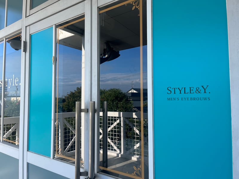 メンズ眉毛専門店 Y-style. 磐田店(磐田市)