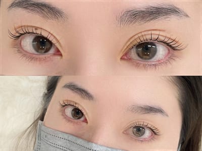 Holus eyelash 泉大津店 店内写真 2枚目