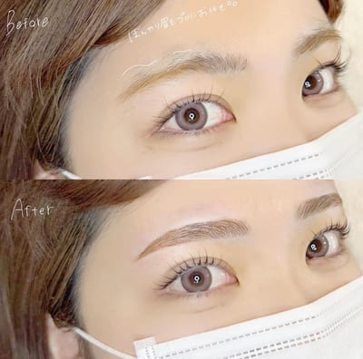 眉毛とまつげパーマの専門店 ロレインブロウ 出雲店 店内写真 2枚目