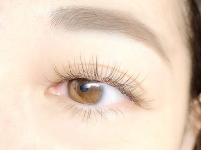 eyelash & eyebrow salon Liiy. 店内写真 2枚目