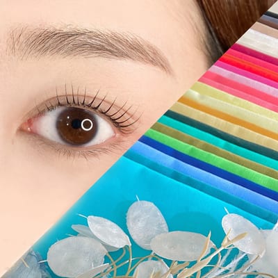 eyelash & eyebrow salon Liiy. 店内写真 4枚目
