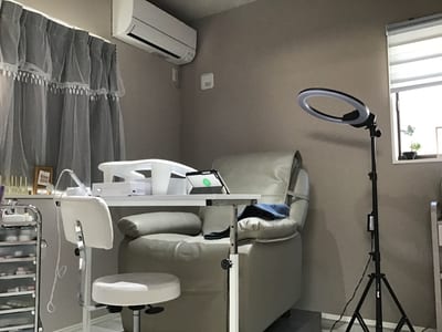 トータルビューティスペース3FACE 店内写真 2枚目