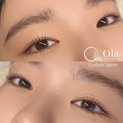 Ola Unisex Salon天文館店 店内写真 2枚目