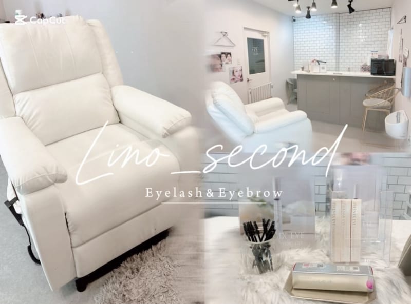 Lino second ～まつげ＆眉毛専門サロン～（鹿児島）のメンズ眉毛サロン