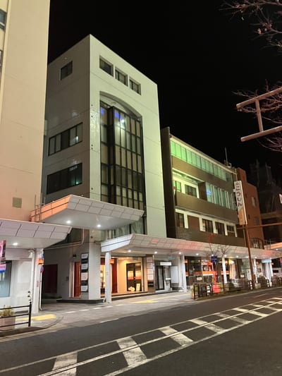 WHITE EYE 鹿児島天文館店 店内写真 1枚目