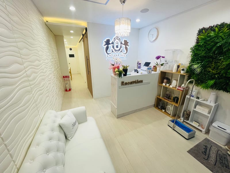 アイラッシュ&フェイシャル ESTHETIC.S.Japan(掛川市)