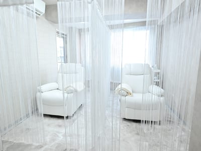 KATE stage LASH 蒲田西口店 パリジェンヌ 店内写真 1枚目