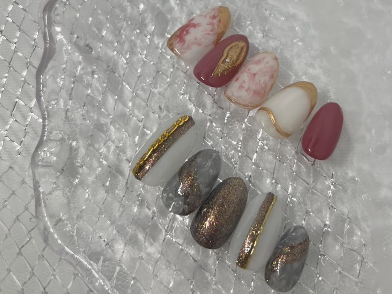 salon de LUCA(亀有)のメンズ眉毛サロン