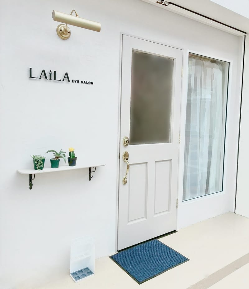 LAiLA マツエク・まつげパーマ・眉毛(亀有)のメンズ眉毛サロン