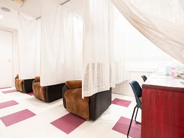 まつげエクステサロン hair resort Ai 東陽町店 店内写真 1枚目