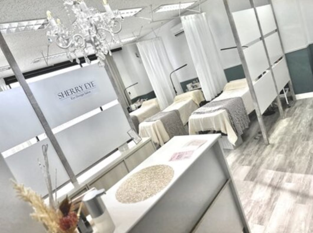 Sherry Eye 茨城神栖(神栖)のメンズ眉毛サロン店内写真 1枚目
