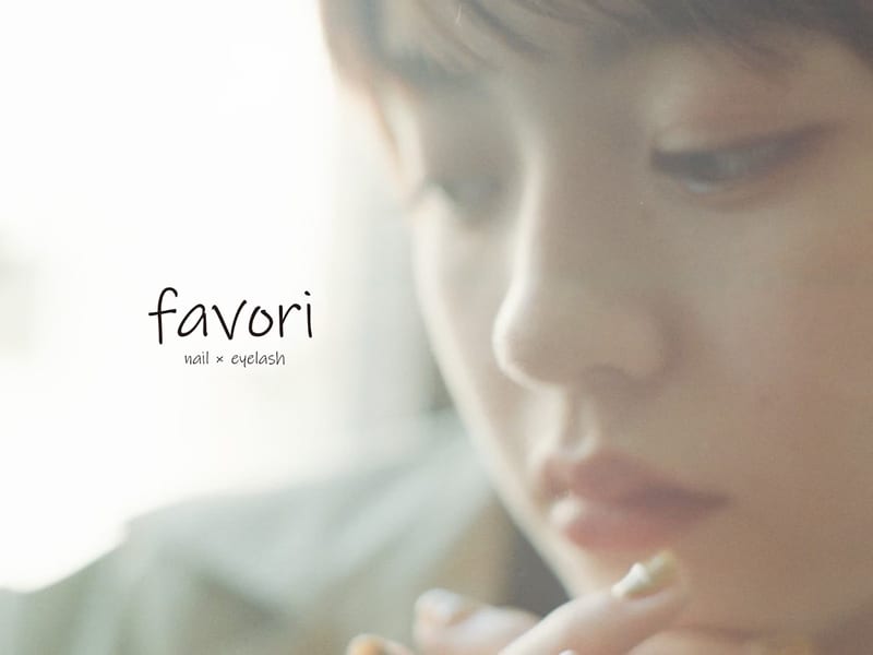 favoriまつげパーマ/パリジェンヌ/マツエク/パラジェル/持ち込み(金山)のメンズ眉毛サロン