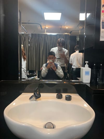Shaving & Bridal HIRO GINZA 神田店 店内写真 1枚目