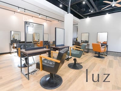 luzルース フェイシャル/リンパマッサージ/ヘッドスパ 店内写真 2枚目