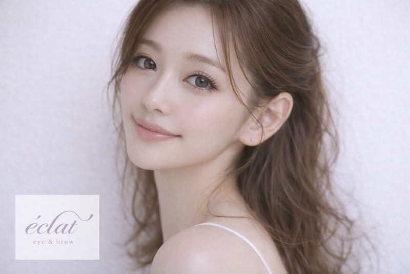 eclat eye & brow(刈谷)のメンズ眉毛サロン