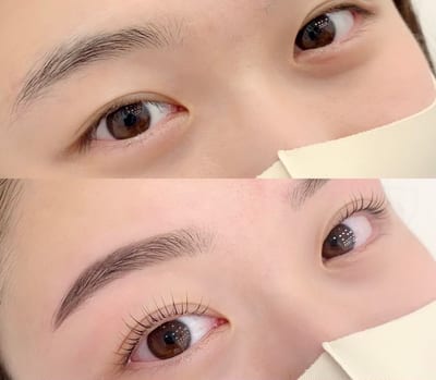 WHITE EYE大和八木店 眉毛とまつ毛専門店 店内写真 2枚目