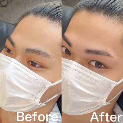 メンズ眉毛専門 Re:gid柏本店 店内写真 3枚目