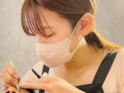 Adii & Brow 柏店 店内写真 2枚目