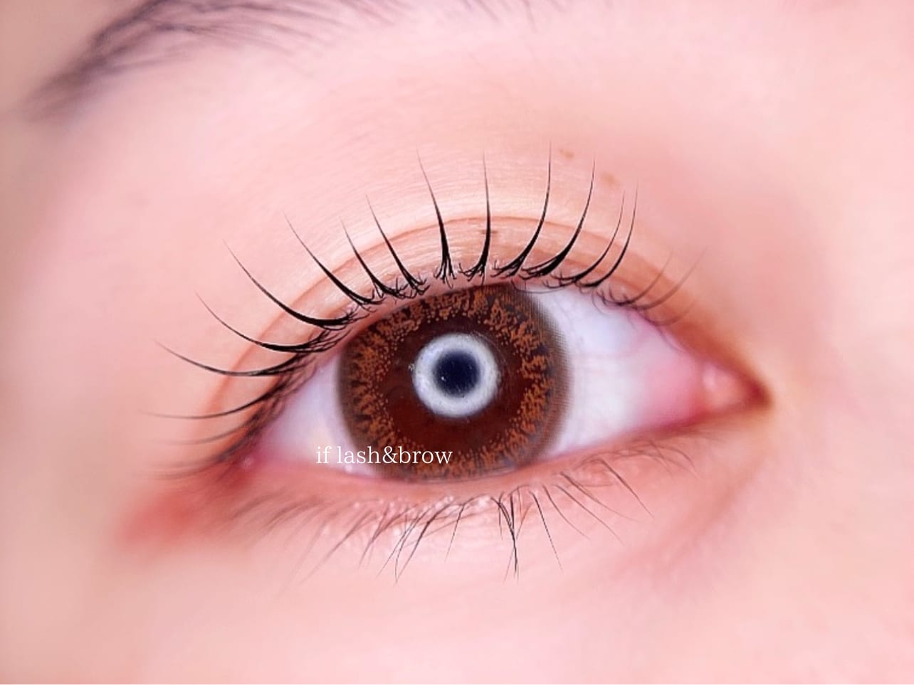 if lash&brow(柏)のメンズ眉毛サロン店内写真 1枚目