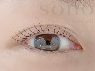 eye & skin 店内写真 1枚目