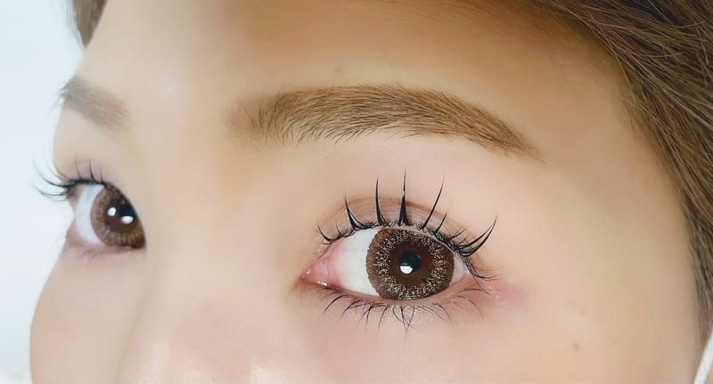 MEARI eyelash design｜柏｜まつげパーマ/眉毛/LED（柏）のメンズ眉毛サロン