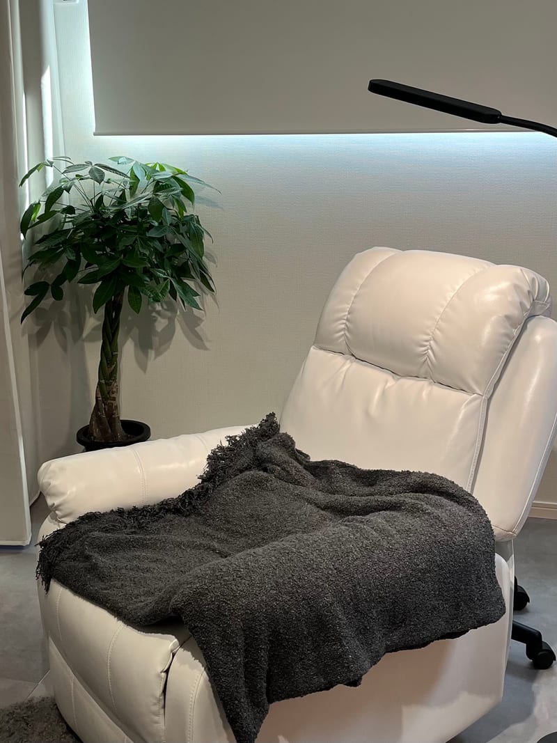 private salon il(春日)のメンズ眉毛サロン