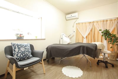 beauty atelier Rich＋ 店内写真 2枚目