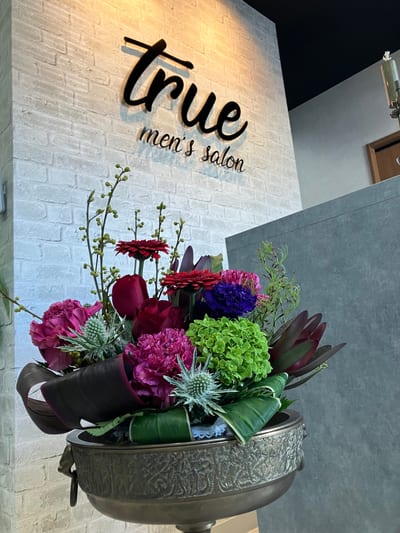 メンズ脱毛サロン true 店内写真 4枚目